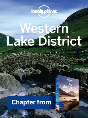 cover image of Western Lake District Guidebook Chapter